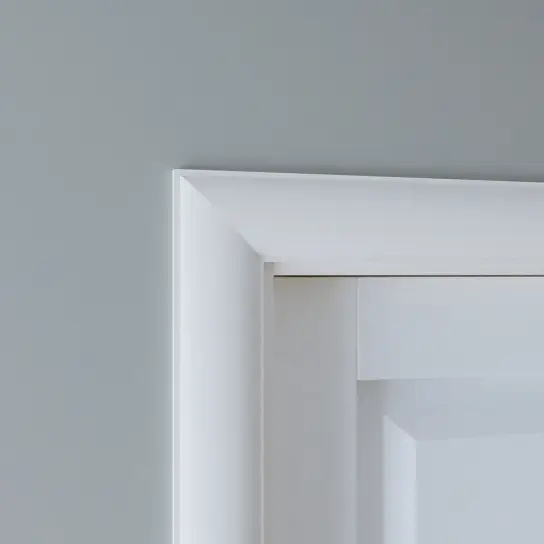 Landelijke architraaf - MDF v313- 18 x 68 mm Koopje